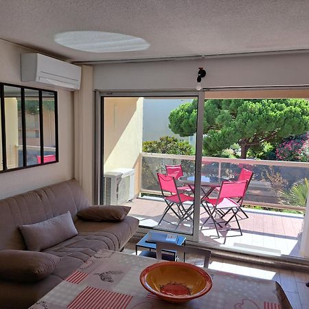 Helios 32, T2 Climatise, Parking, 500M Plage Agde Exterior foto