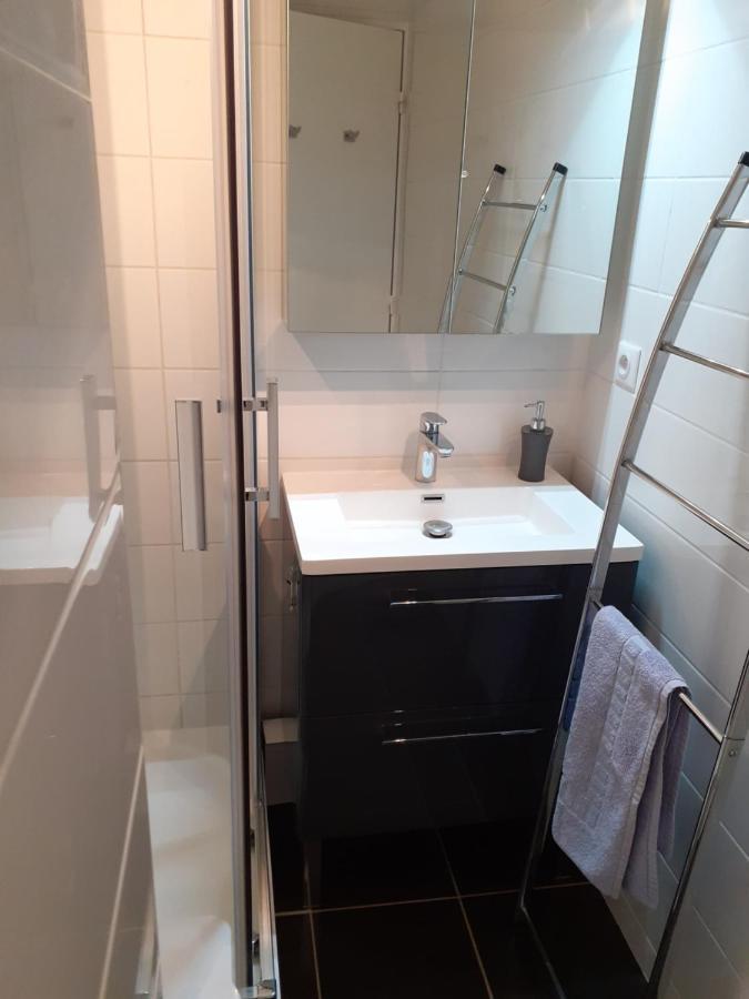 Helios 32, T2 Climatise, Parking, 500M Plage Agde Exterior foto